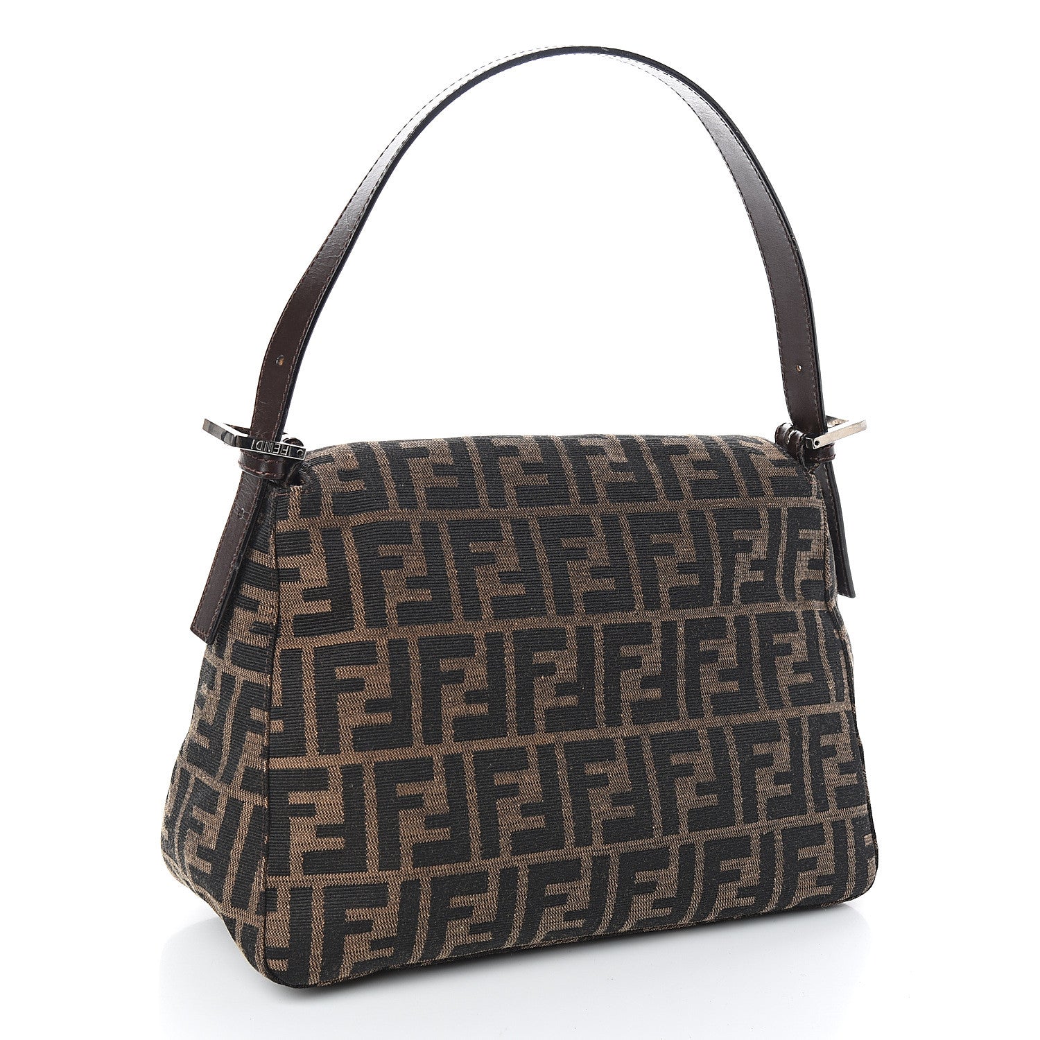 Fendi Zucca Mama Baguette Tobacco 2 of 8