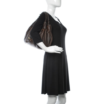 Fendi Nappa Nuvolata Spy Moro 2 of 14