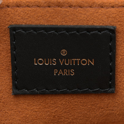 Louis Vuitton Empreinte Monogram Giant OnTheGo MM Black 6 of 10