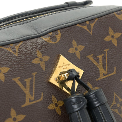 Louis Vuitton Monogram Saintonge Black 14 of 27