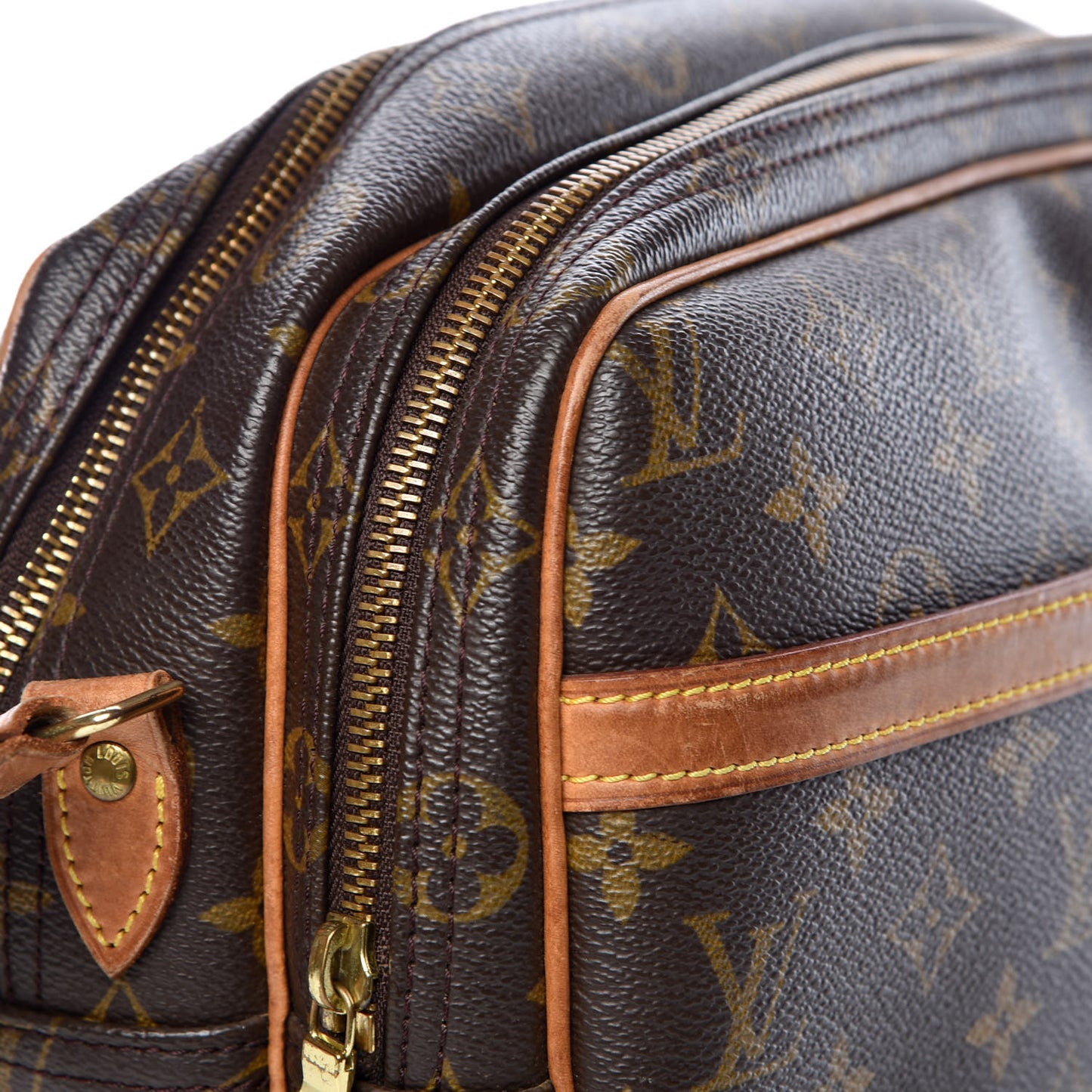 Monogram Reporter PM