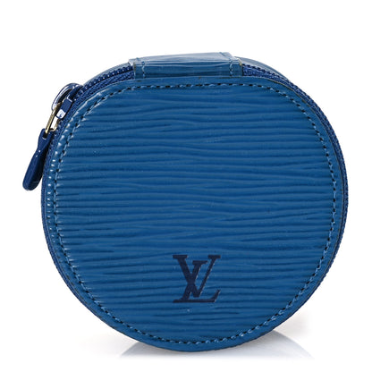 Louis Vuitton Epi Ecrin Bijoux  Jewelry Box Case Toledo 1 of 9