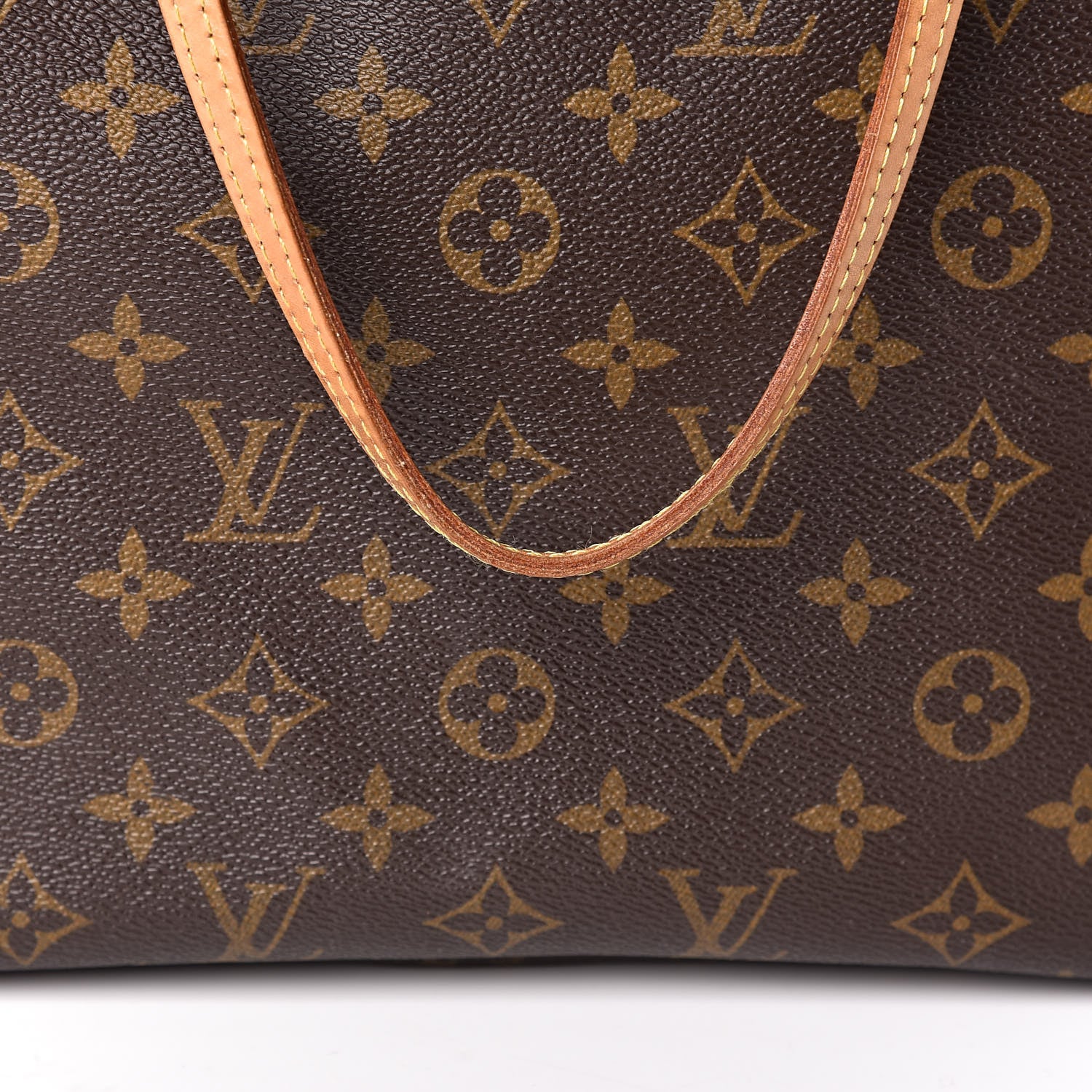 Louis Vuitton Monogram Neverfull MM 16 of 19