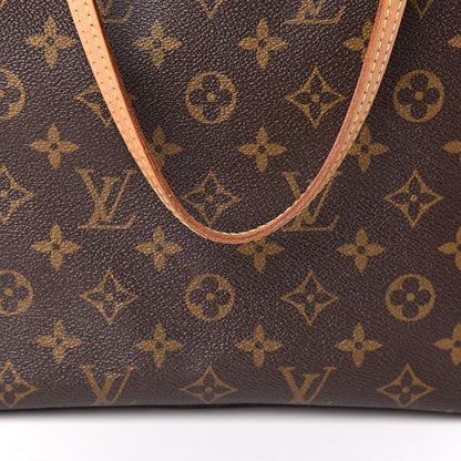 Louis Vuitton Monogram Neverfull MM 16 of 19