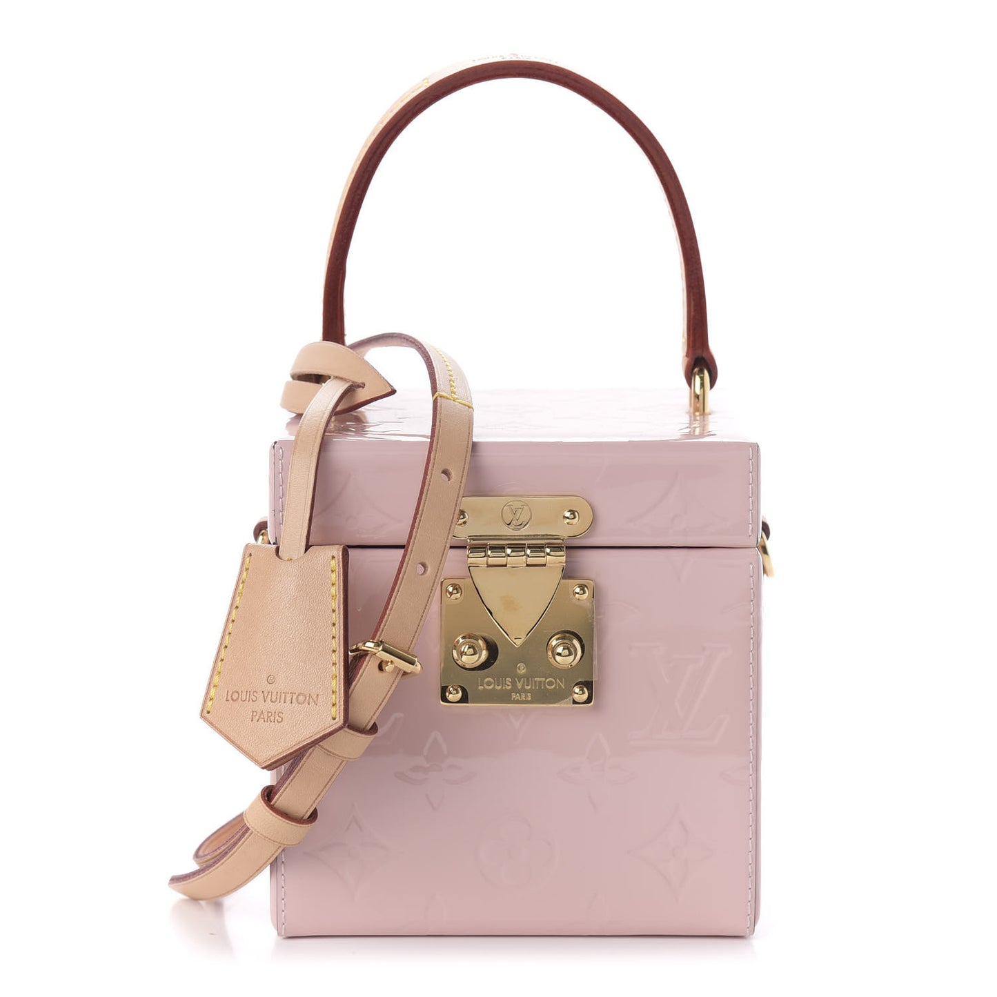 Vernis Bleecker Box Rose Ballerine
