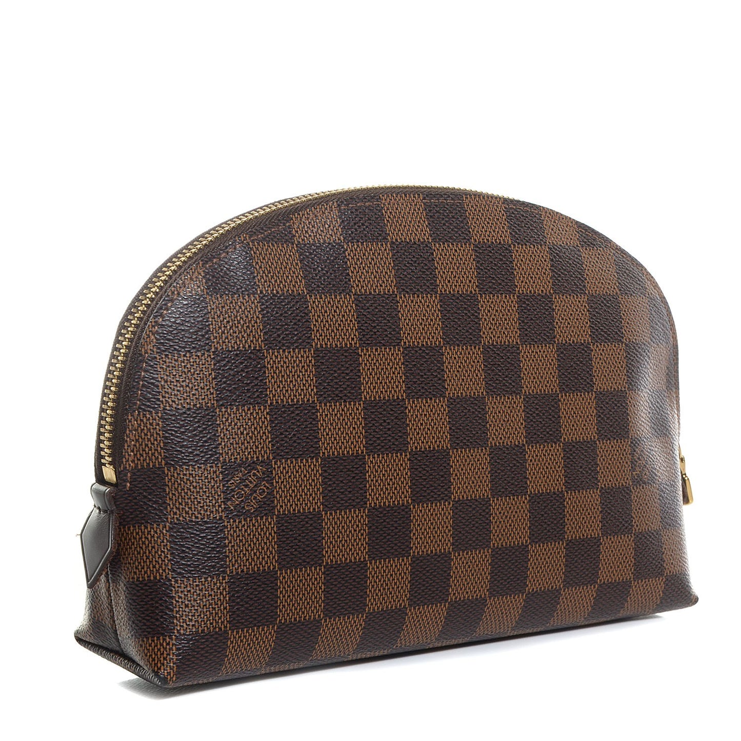 Damier Ebene Cosmetic Pouch GM