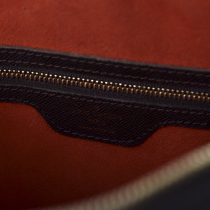 Louis Vuitton Damier Ebene Triana 7 of 9