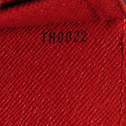 Louis Vuitton Damier Ebene Tribeca Long 7 of 7