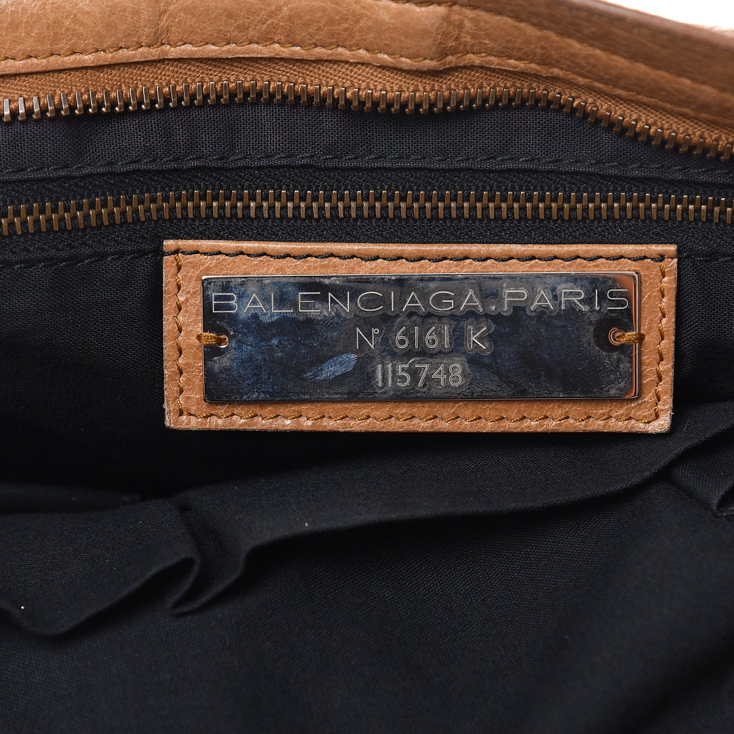 Agneau Classic Hardware City Cumin