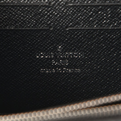 Louis Vuitton Epi Twist Chain Wallet Black 6 of 7