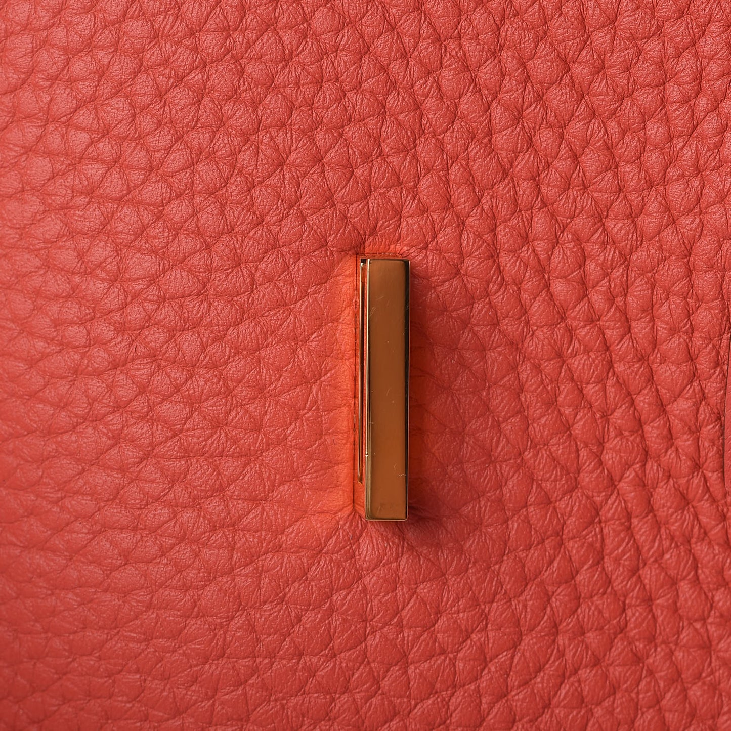 Taurillon Clemence Birkin 35 Rose Jaipur
