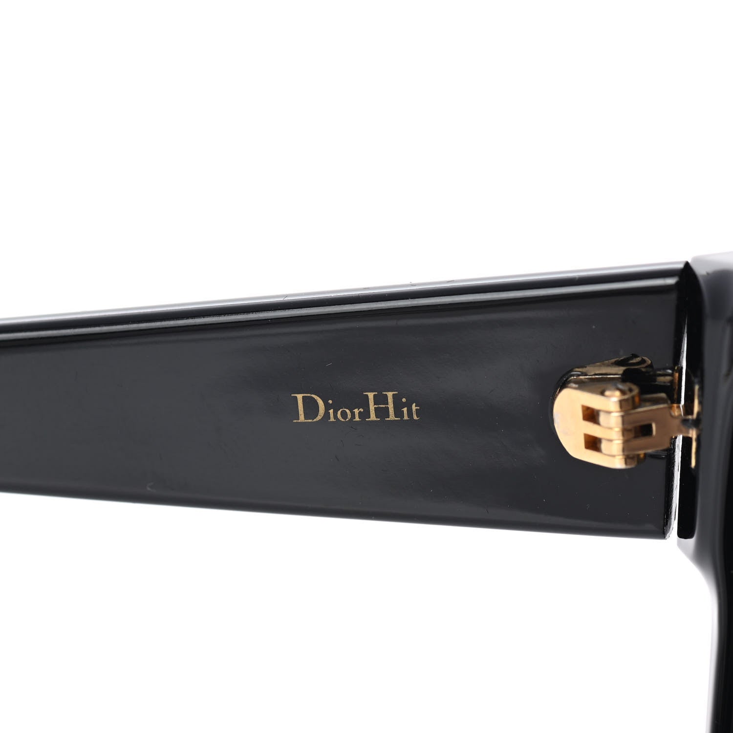 Christian Dior Dior Hit Sunglasses Black 5 of 9