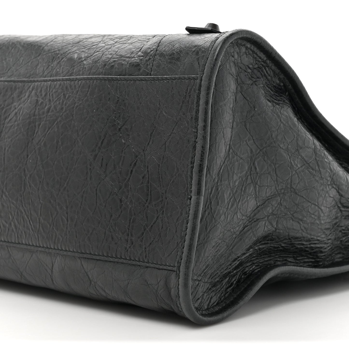 Agneau Classic Hardware City Black