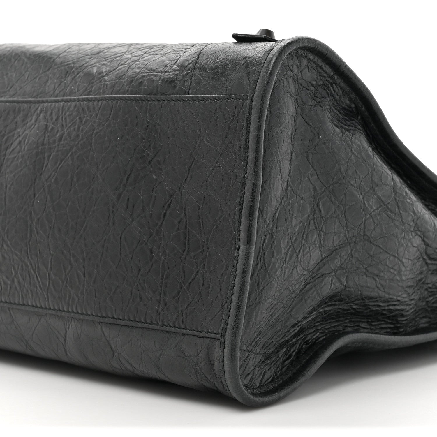 Balenciaga Agneau Classic Hardware City Black 10 of 12