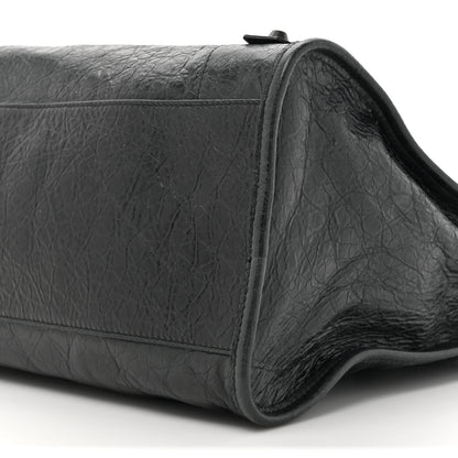 Balenciaga Agneau Classic Hardware City Black 10 of 12