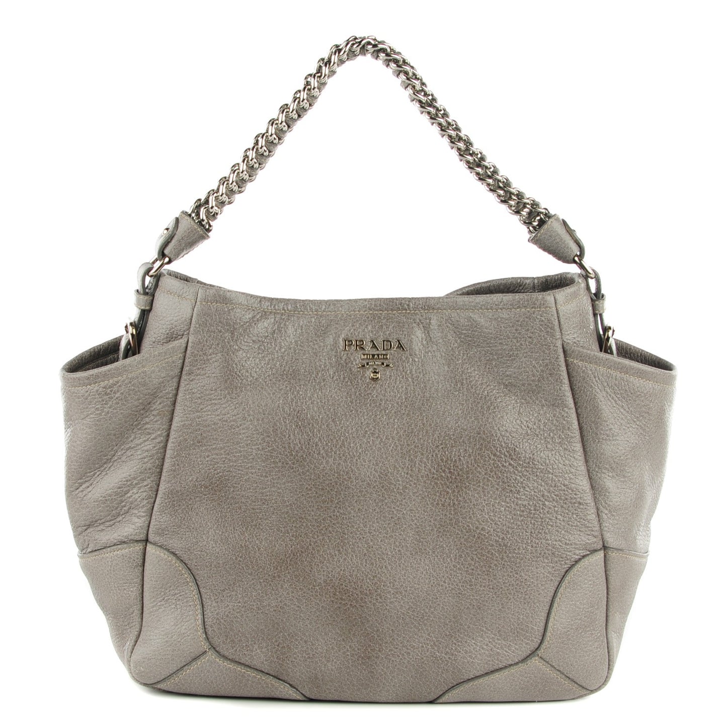 Cervo Lux Chain Shoulder Bag Astro