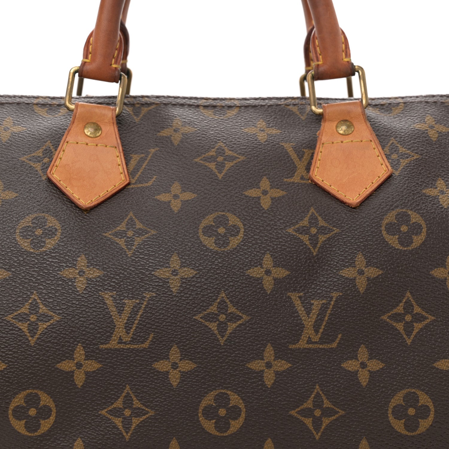 Louis Vuitton Monogram Speedy 35 8 of 15