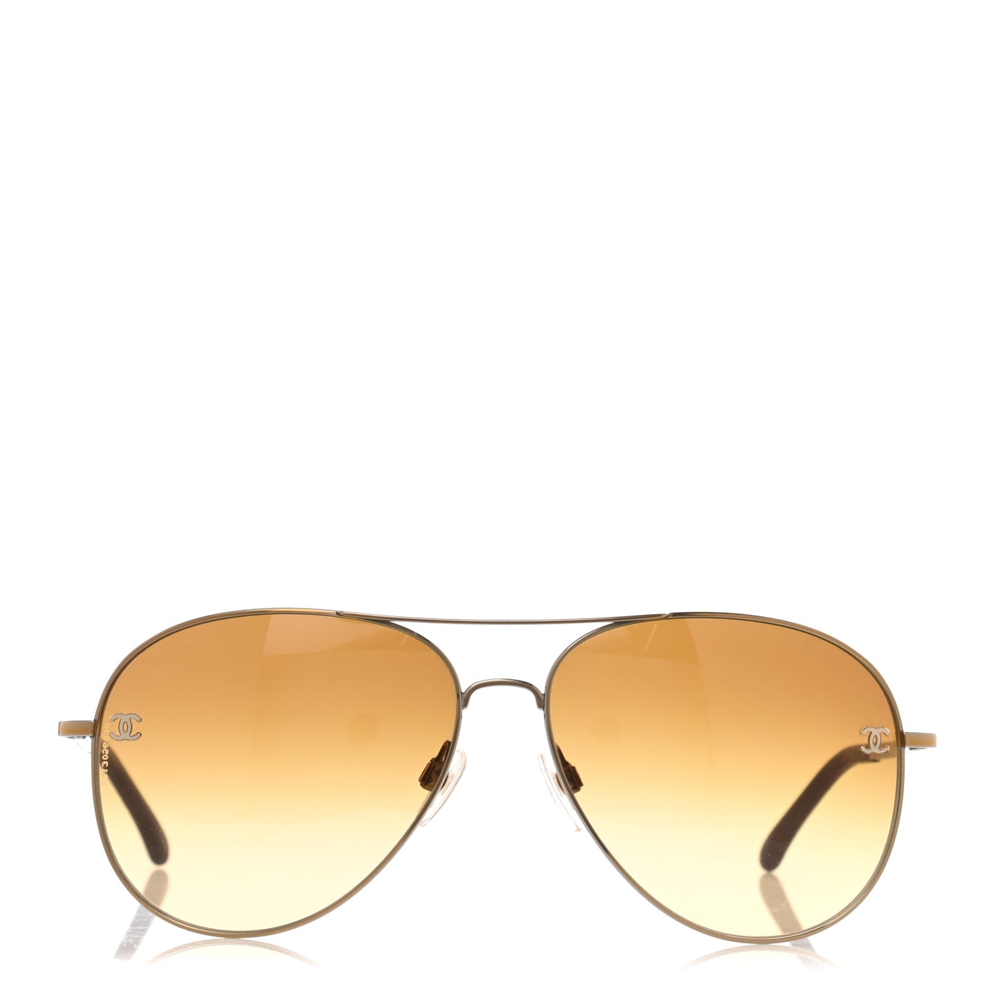 CC Aviator Sunglasses 4189-T-Q Gold