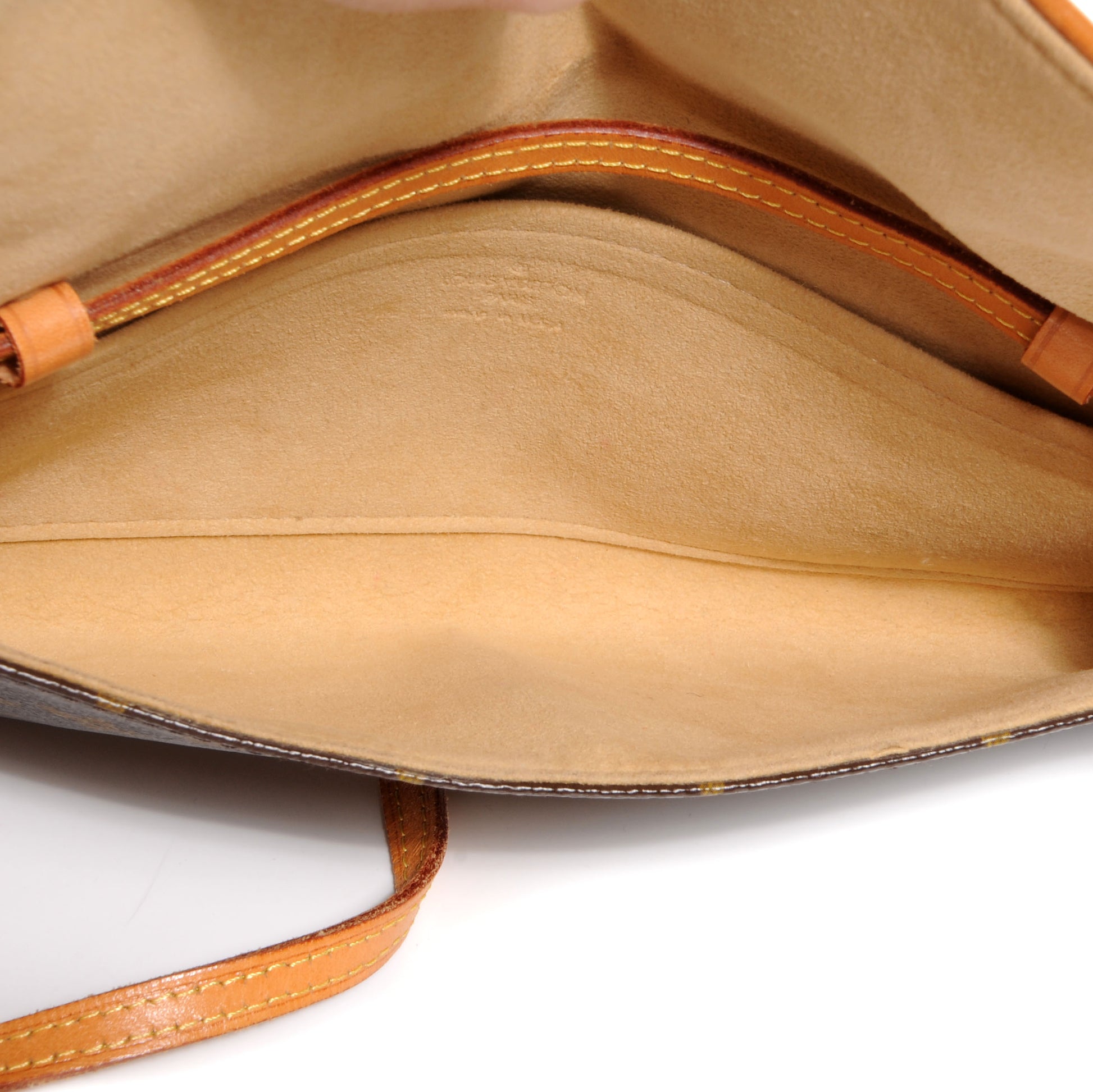Louis Vuitton Monogram Pochette Twin GM 4 of 6