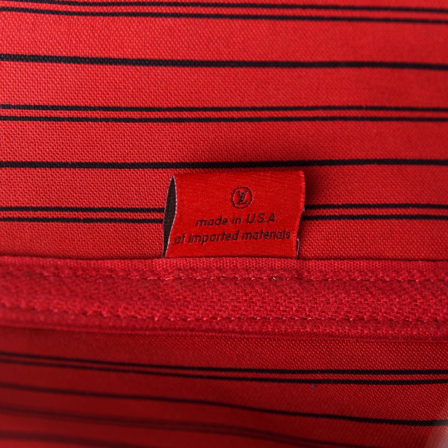 Louis Vuitton Damier Ebene Neo Neverfull GM 6 of 11