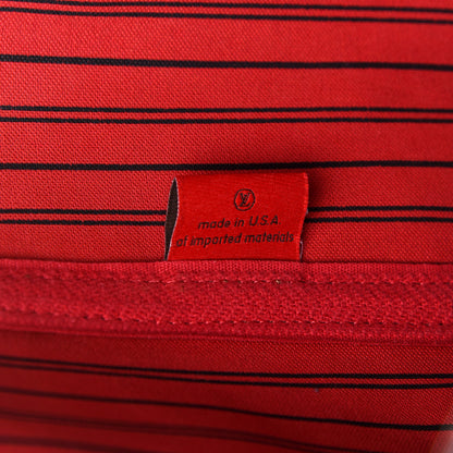 Louis Vuitton Damier Ebene Neo Neverfull GM 6 of 11