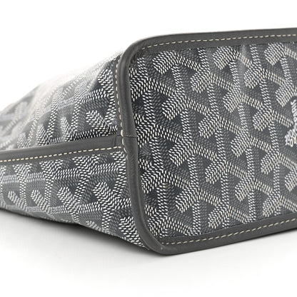 Goyard Goyardine Reversible Mini Anjou Grey 17 of 22