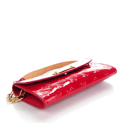 Louis Vuitton Vernis Sunset Boulevard Pomme D'Amour 4 of 7
