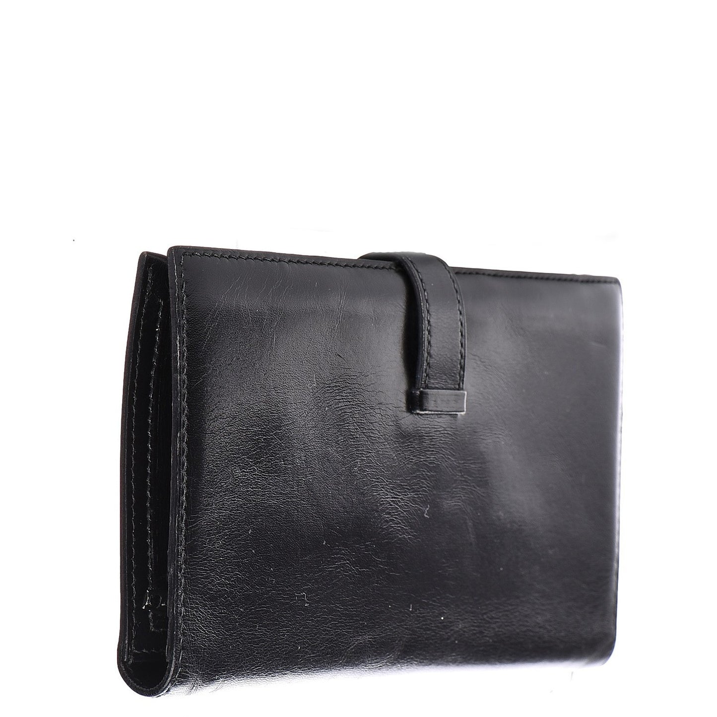Box Bearn Wallet Black