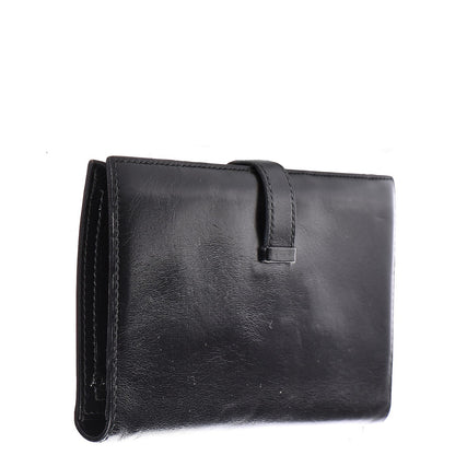Hermes Box Bearn Wallet Black 3 of 13
