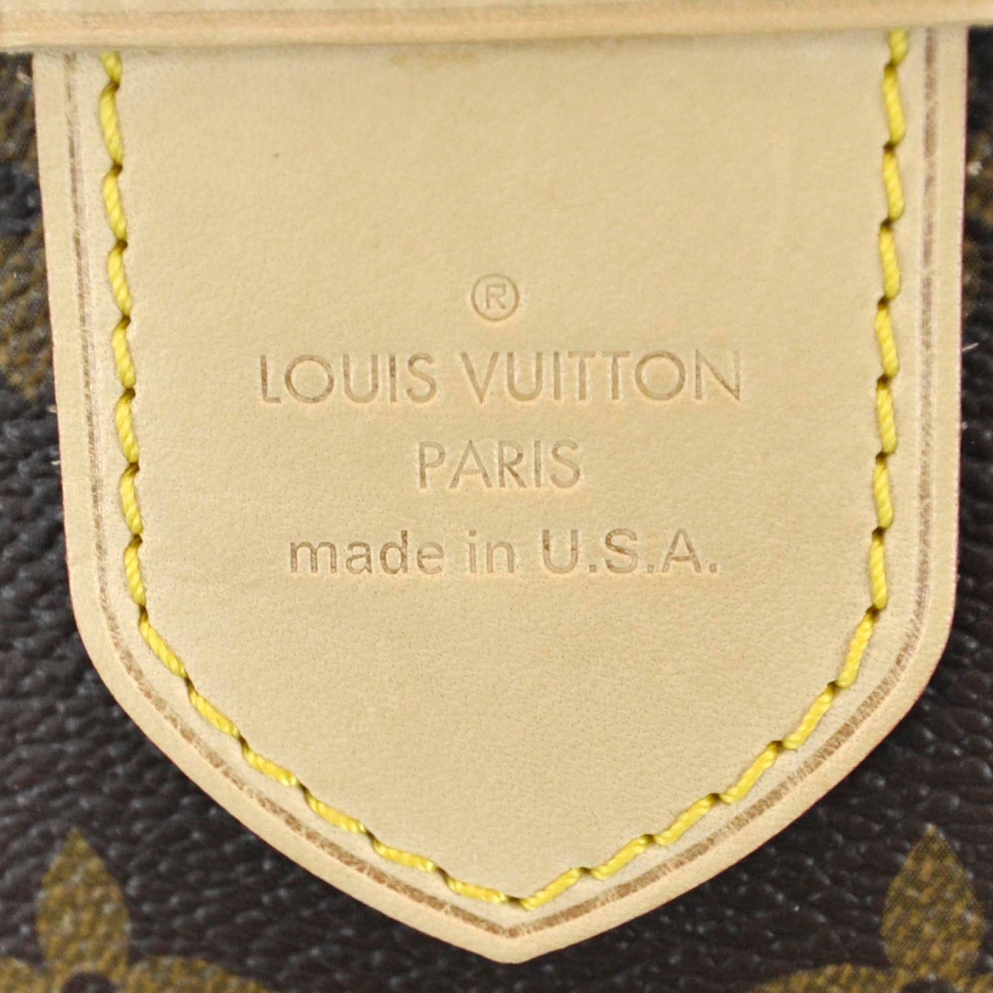 Monogram Delightful MM