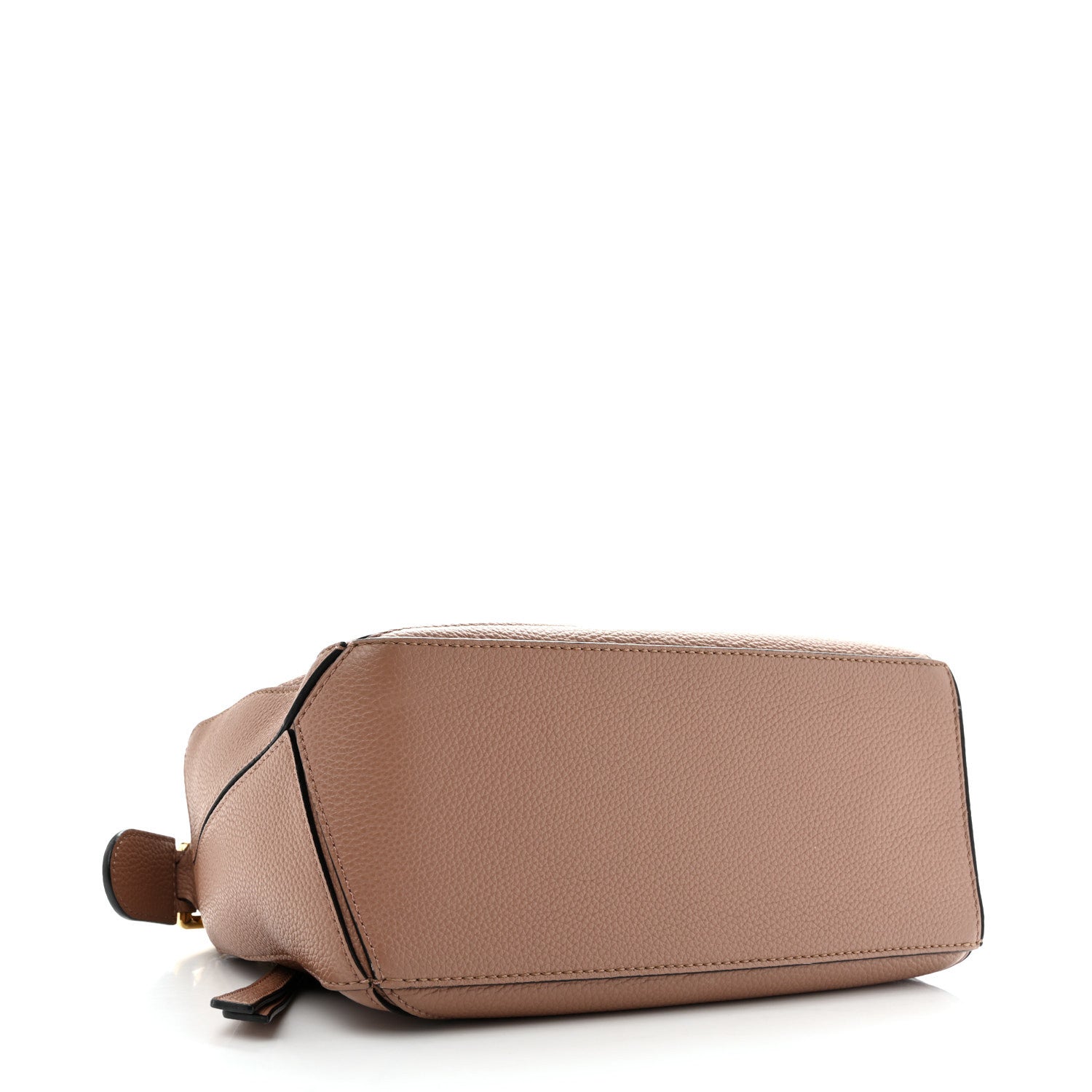 Loewe Grained Calfskin Small Puzzle Bag Dark Blush 4 of 12