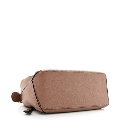 Loewe Grained Calfskin Small Puzzle Bag Dark Blush 4 of 12