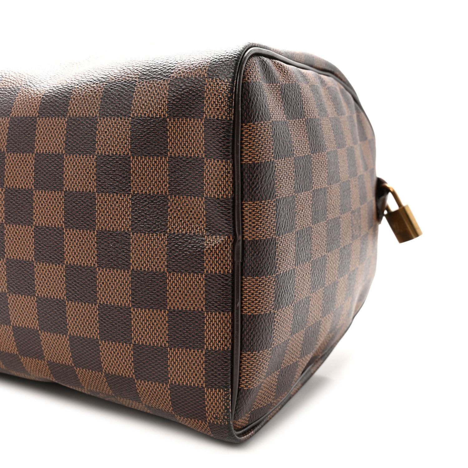 Louis Vuitton Damier Ebene Speedy 30 10 of 10