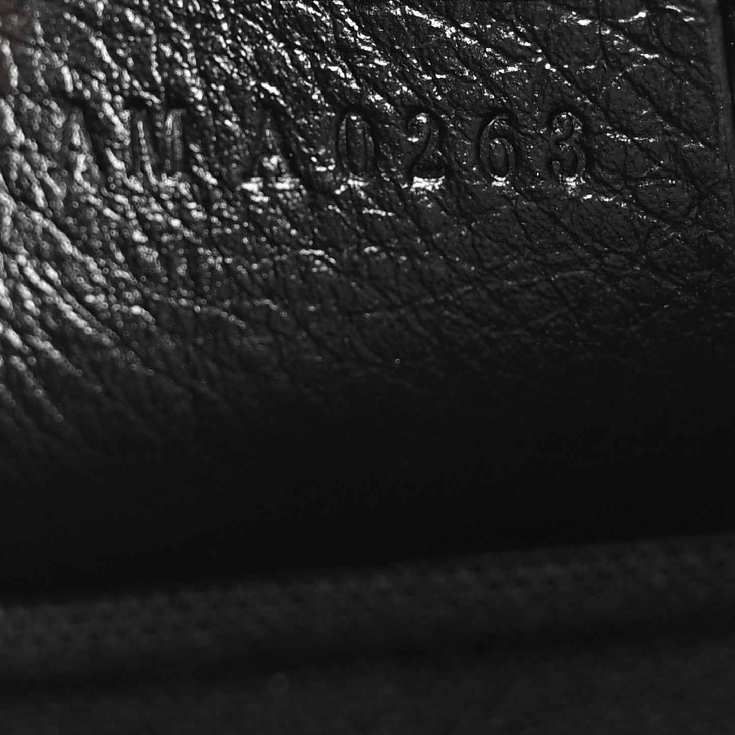 Calfskin Medium Voyou Bag Black
