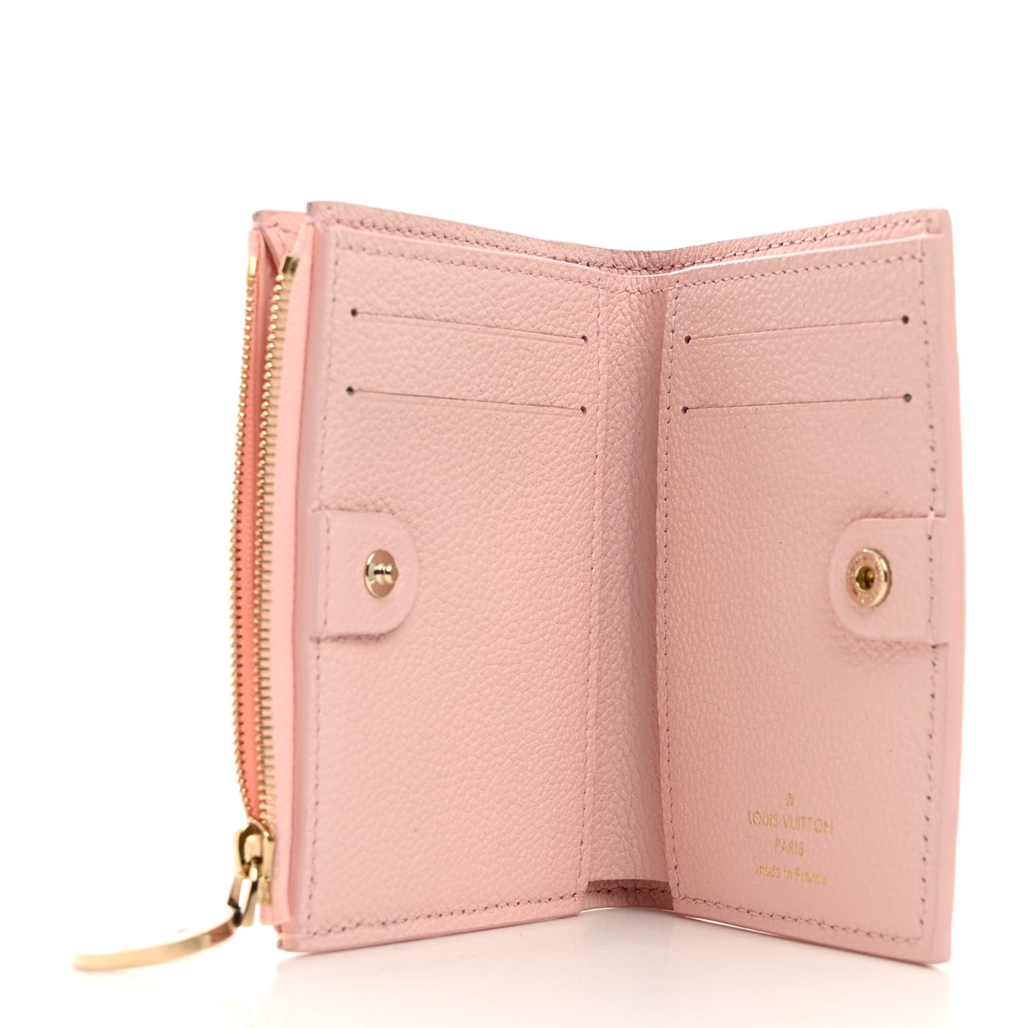 Empreinte Lisa Wallet Pink Opale