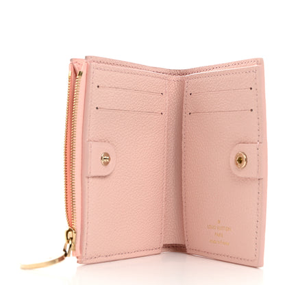 Louis Vuitton Empreinte Lisa Wallet Pink Opale 5 of 6