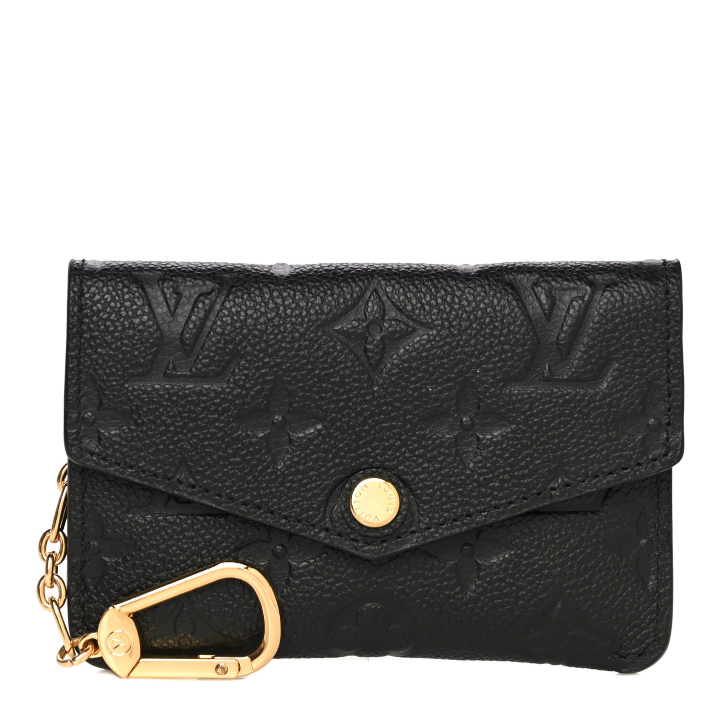 Empreinte Key Pouch Black