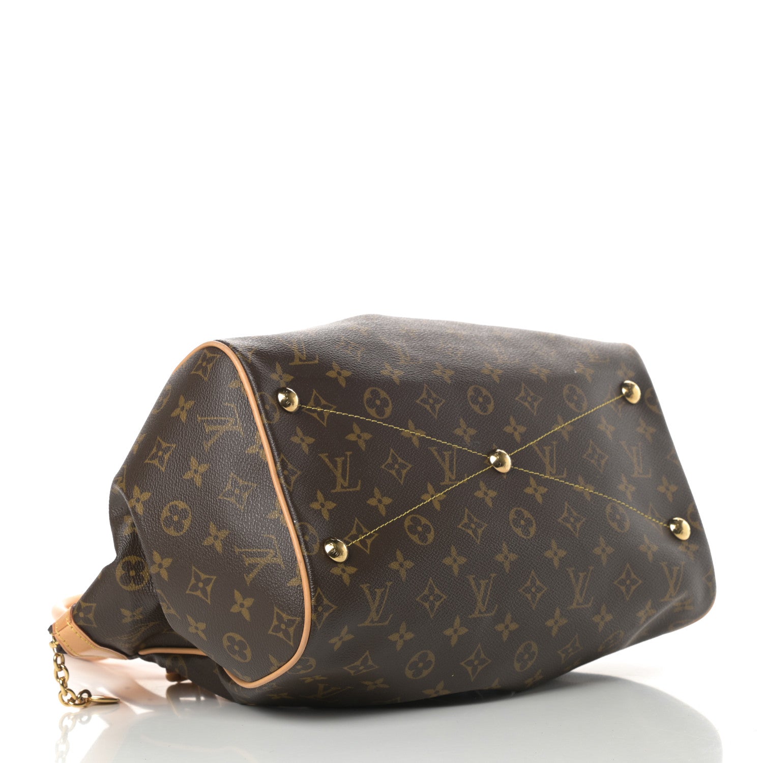 Louis Vuitton Monogram Tivoli GM 4 of 17