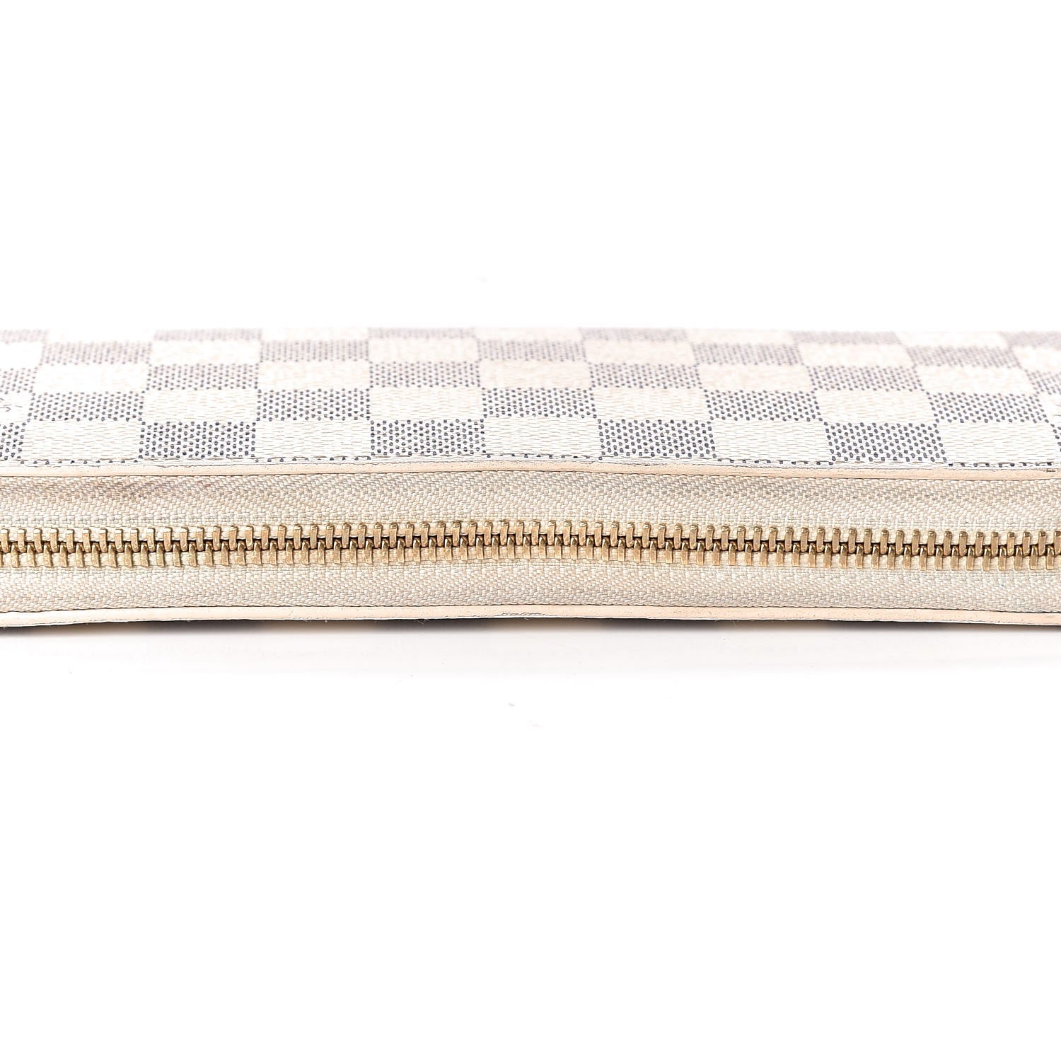 Louis Vuitton Damier Azur Zippy Wallet 10 of 13