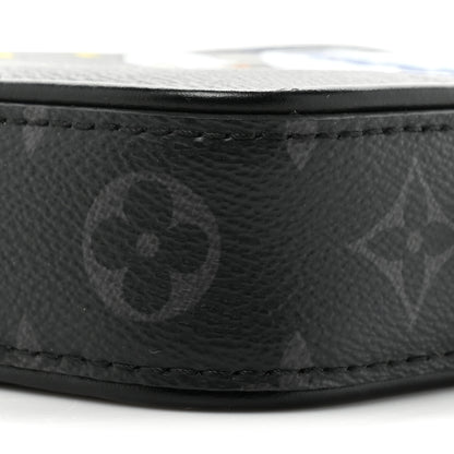 Louis Vuitton Monogram Eclipse Danube PPM 7 of 14