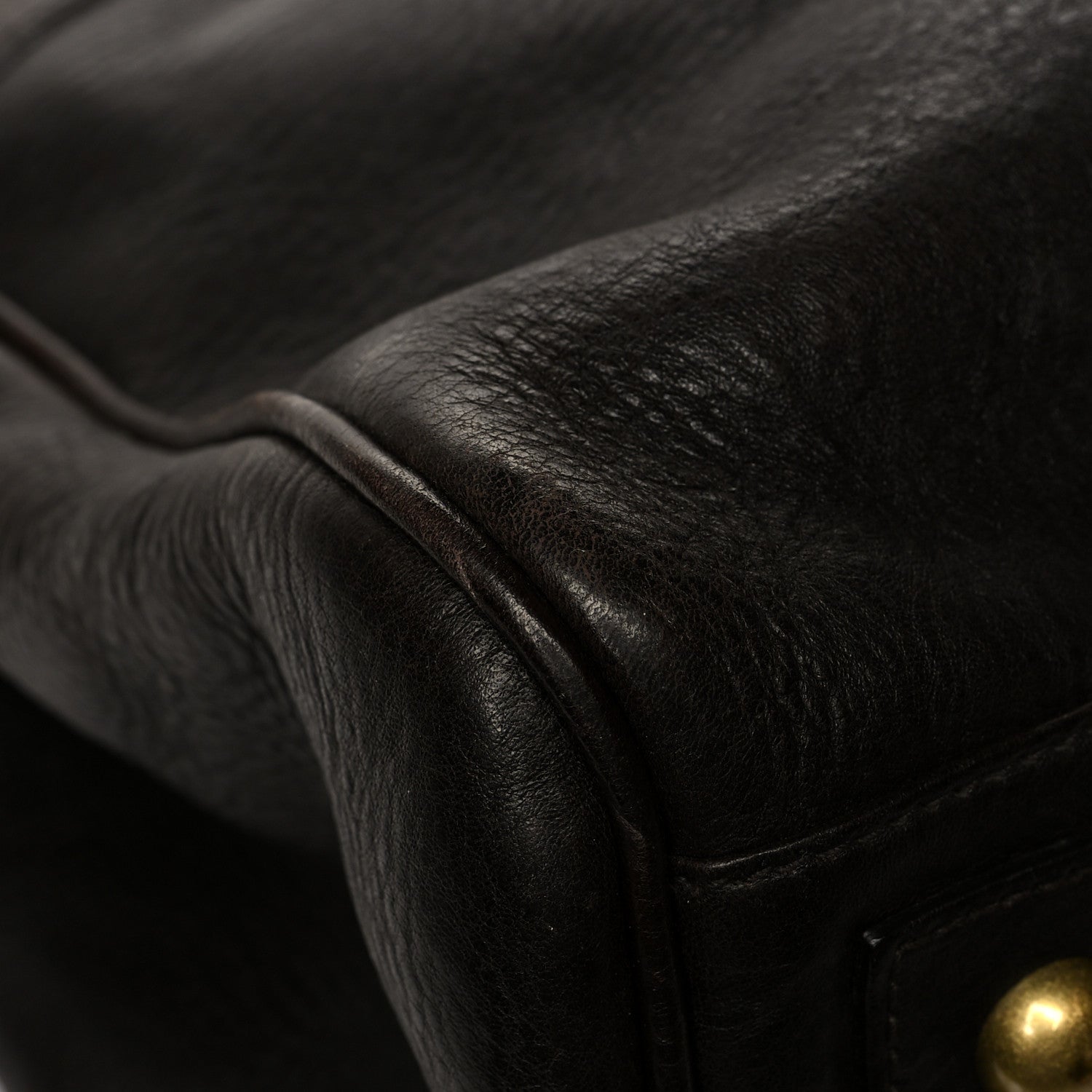 Mulberry Natural Leather Bayswater Chocolate 11 of 20