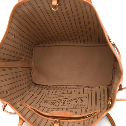 Louis Vuitton Monogram Neverfull MM 5 of 13