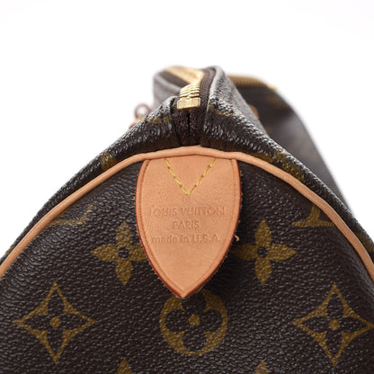 Louis Vuitton Monogram Speedy 35 6 of 13