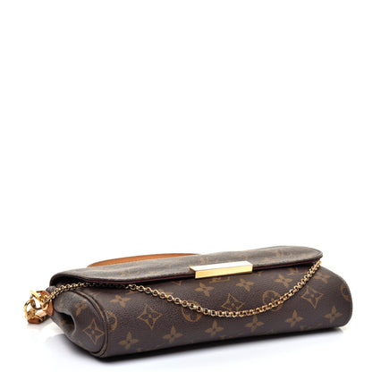 Louis Vuitton Monogram Favorite MM 4 of 9