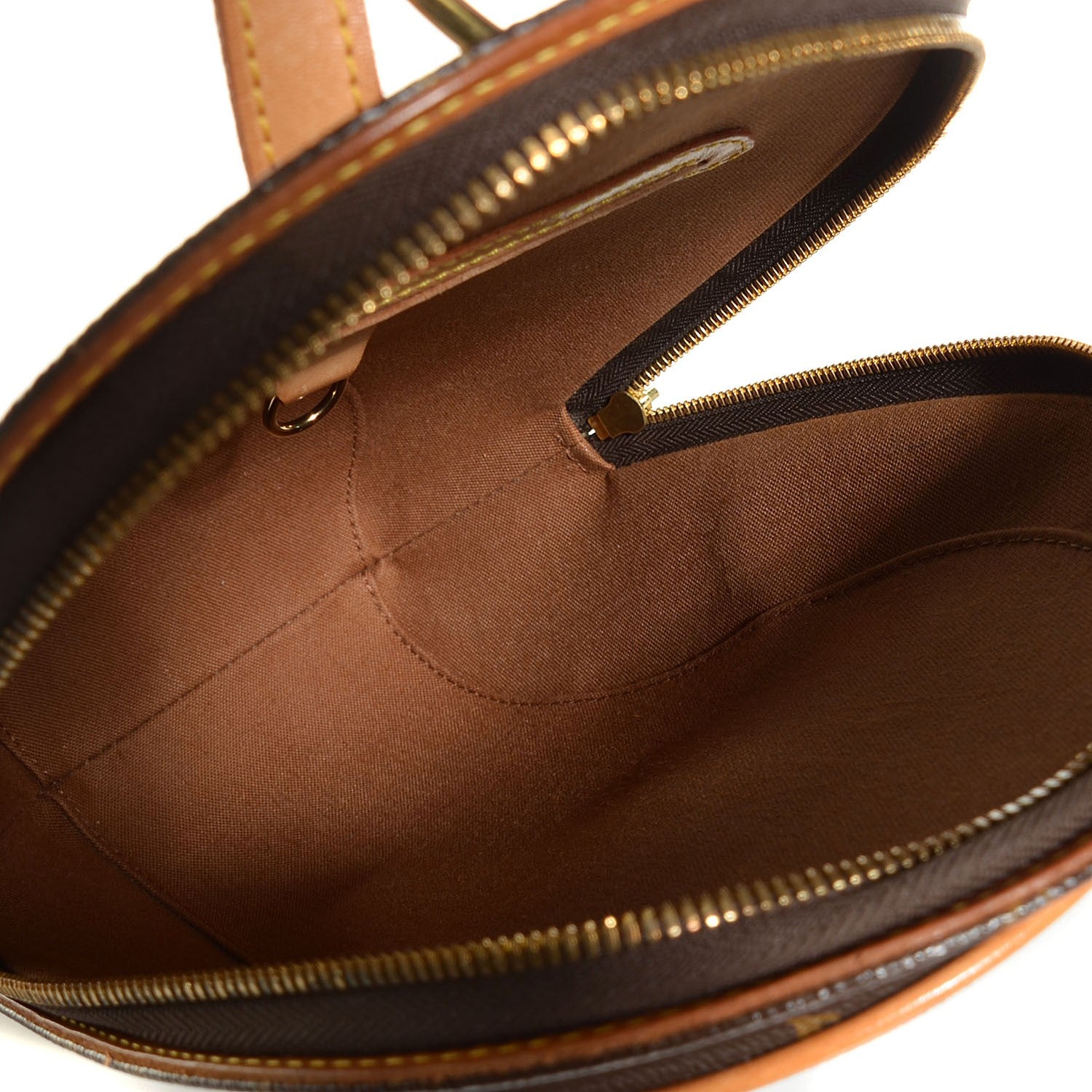 Louis Vuitton Monogram Ellipse Sac a Dos Backpack 5 of 7