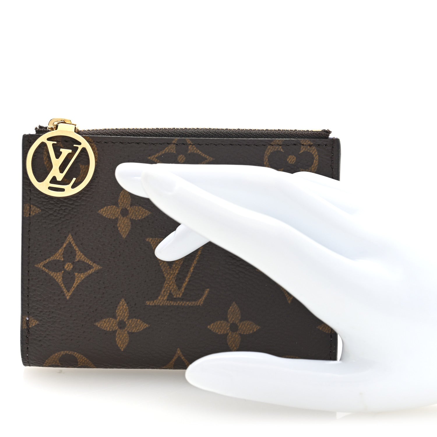 Louis Vuitton Monogram Lisa Wallet Iris 1783646 – FASHIONPHILE