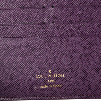 Louis Vuitton Monogram Insolite Wallet Cassis 6 of 9