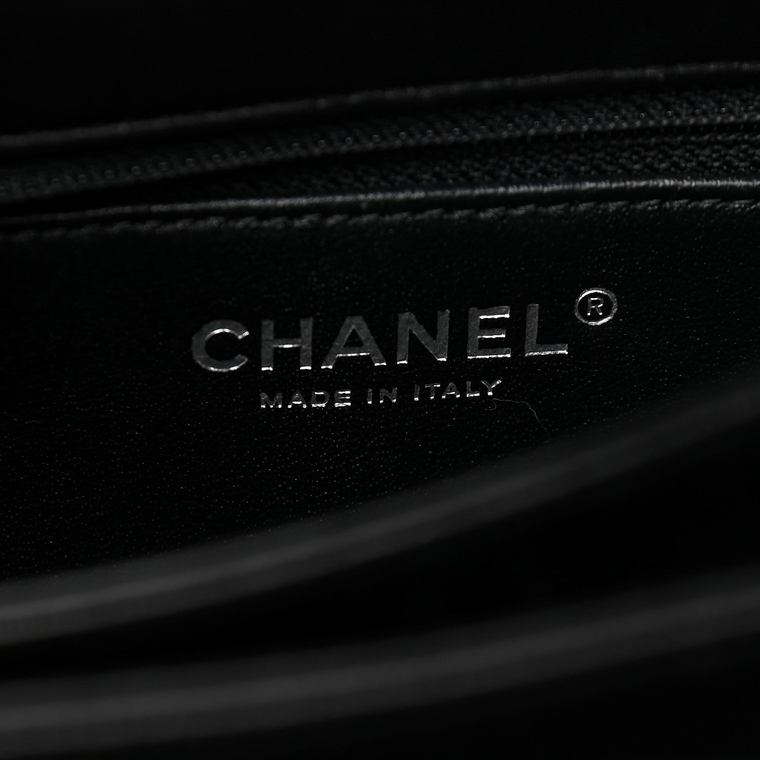 Chanel Lambskin Quilted Small Trendy CC Dual Handle Flap Bag Black 5 of 9