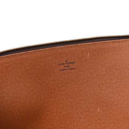 Louis Vuitton Monogram Poche Documents Portfolio Case 39 6 of 6