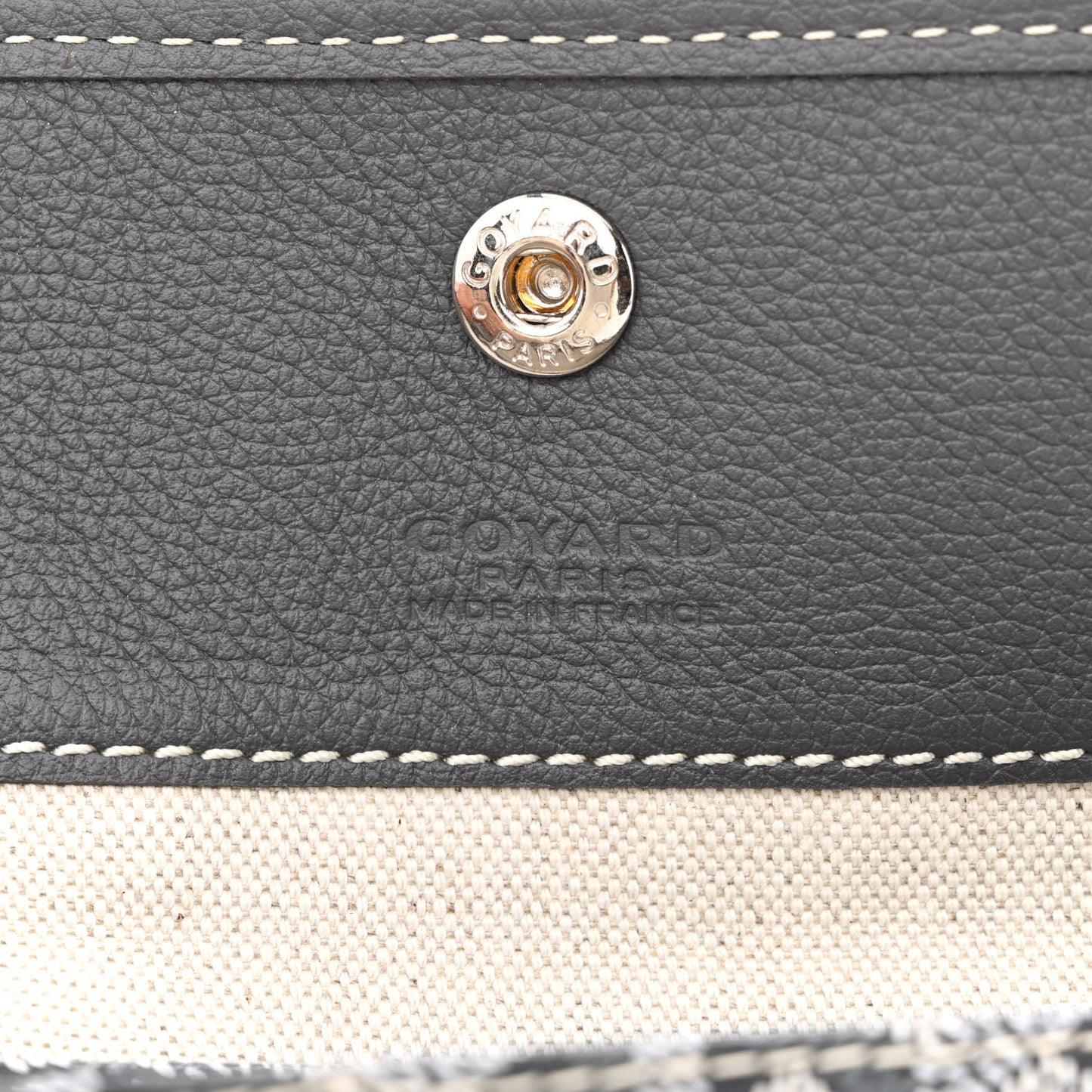 Goyardine Saint Louis GM Grey